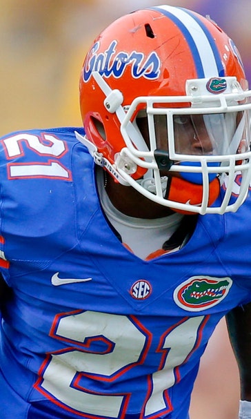 Jabari Gorman playing 'Godfather' role for young Gators secondary